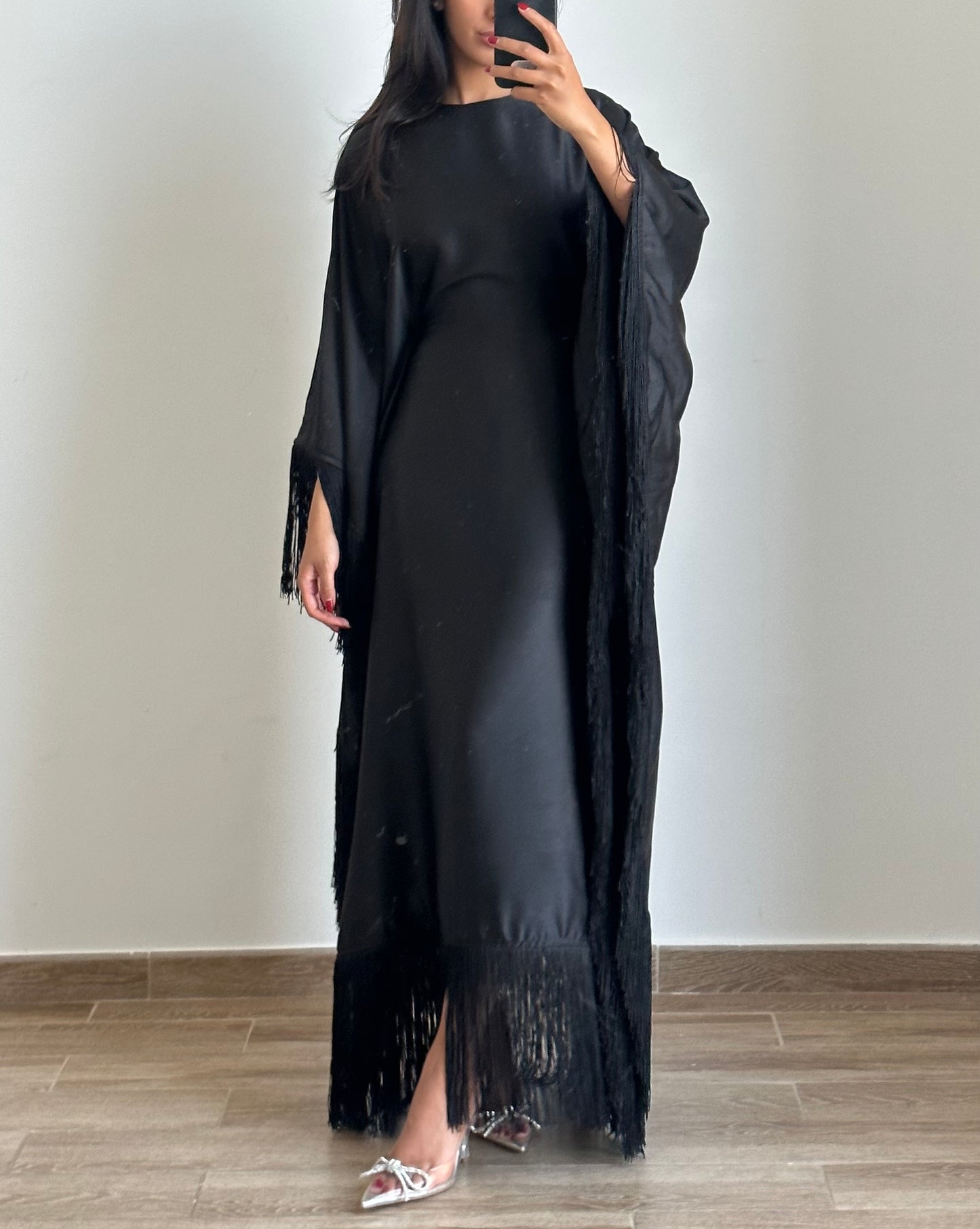 RTW Kara Kaftan - Black