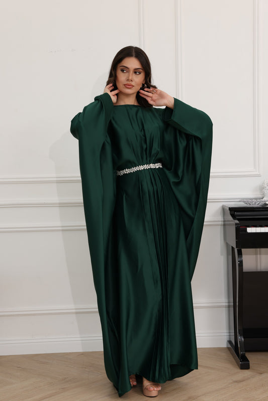 Haneen Kaftan - Emerald Green