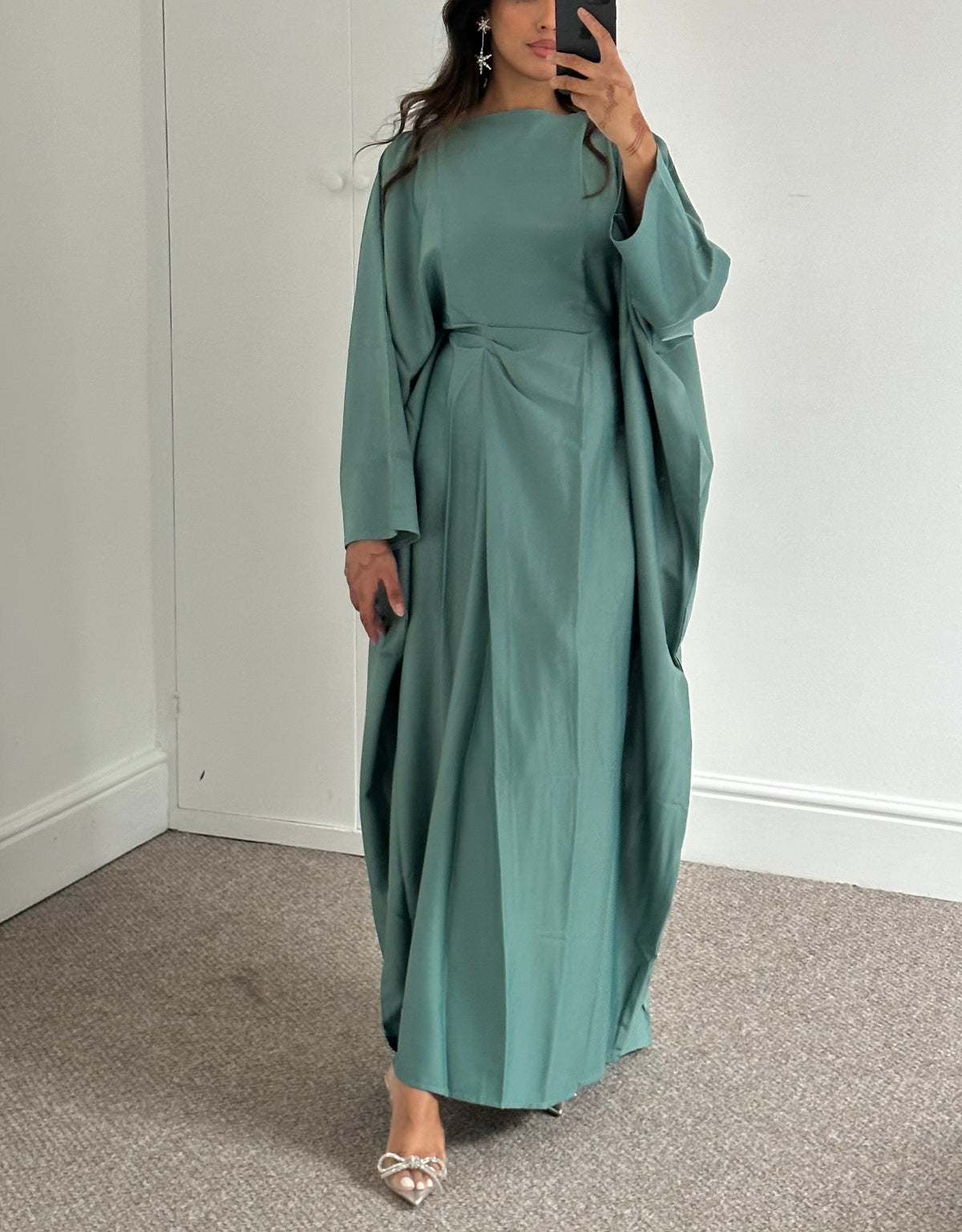 RTW Hana Kaftan - Capri