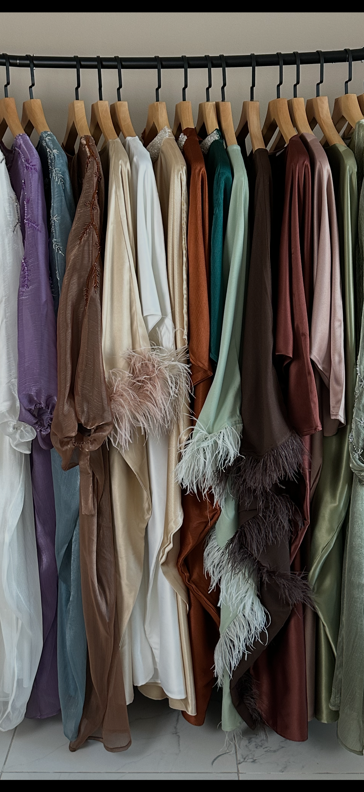 Kaftans/ Dresses