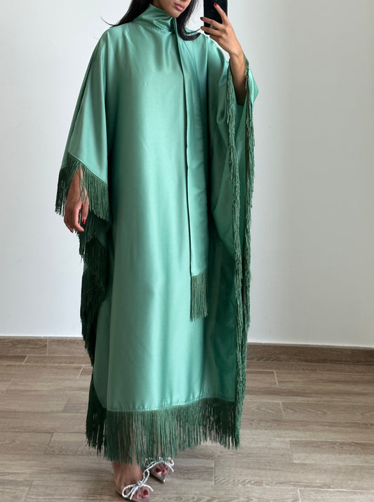 Nayla Kaftan - Green