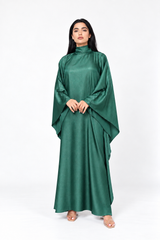 Amina Kaftan - Emerald Green