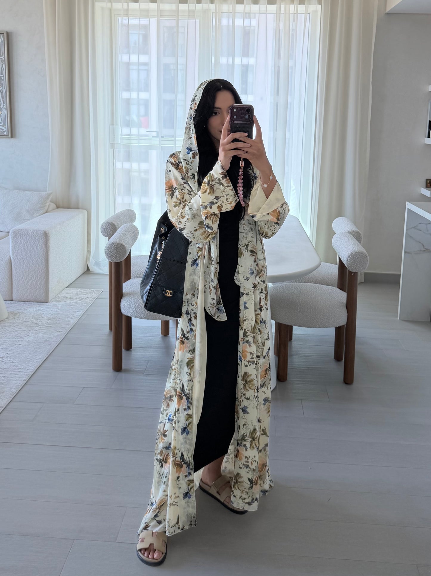 Mouni Abaya