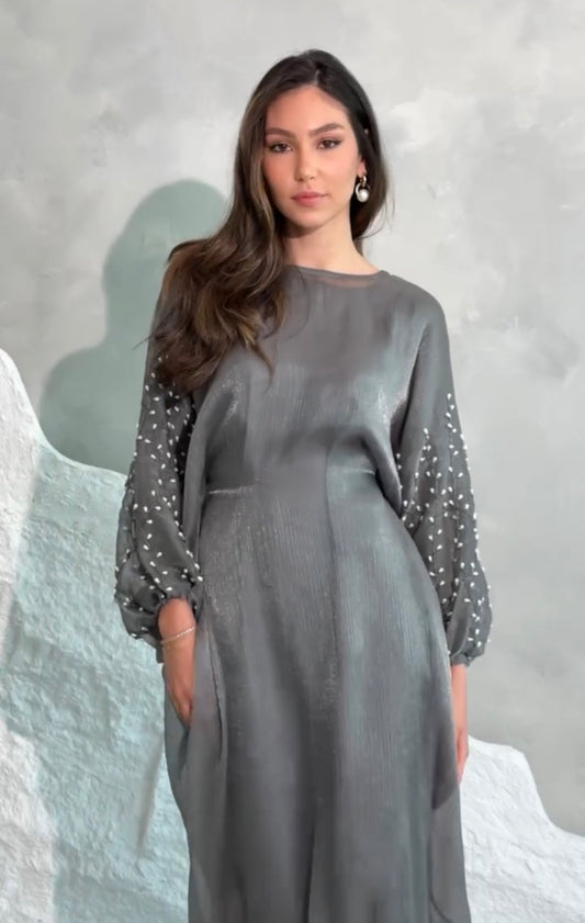 RTW Sara Jalabiya - Grey