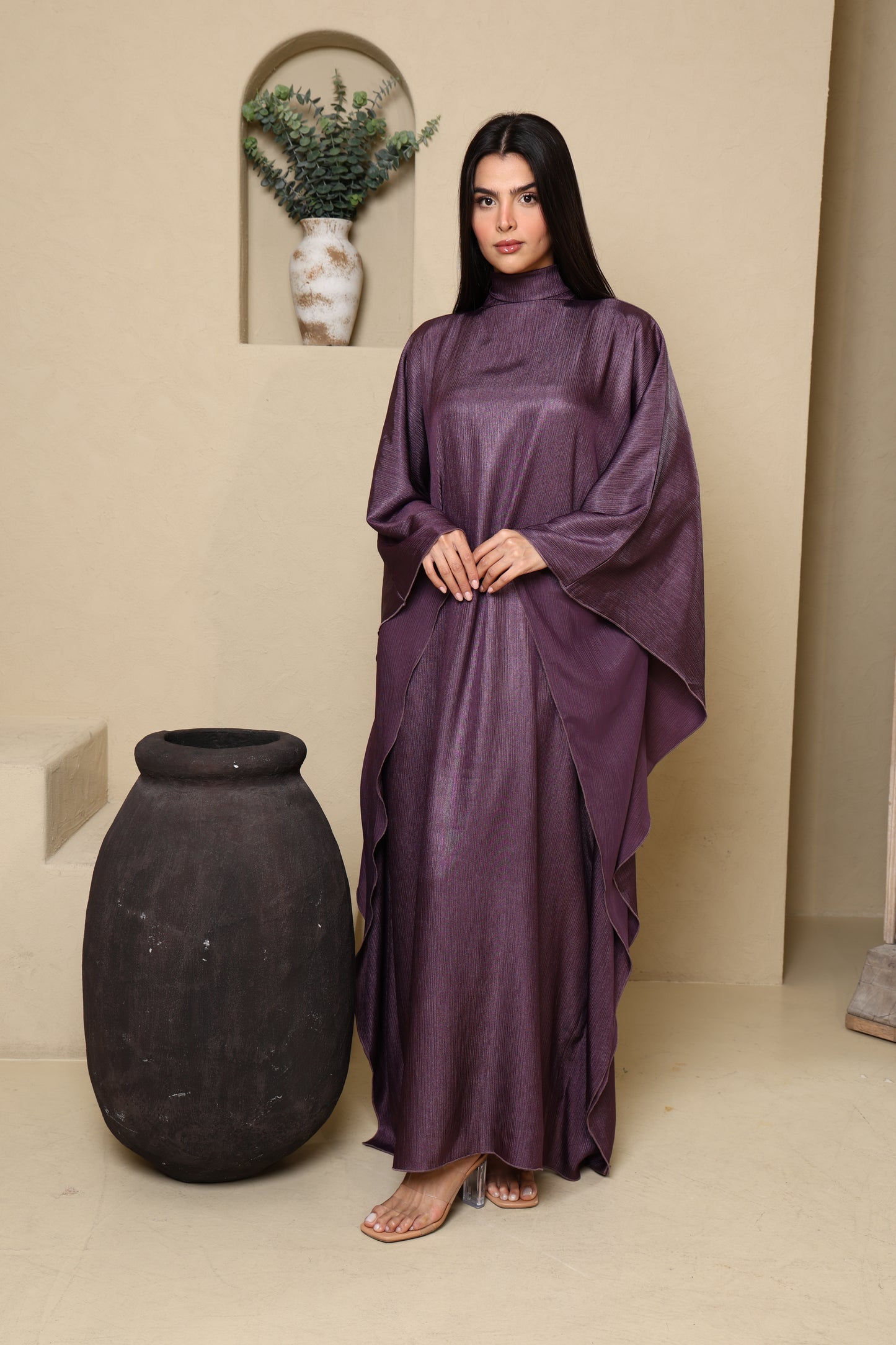 Amina Kaftan - Fig