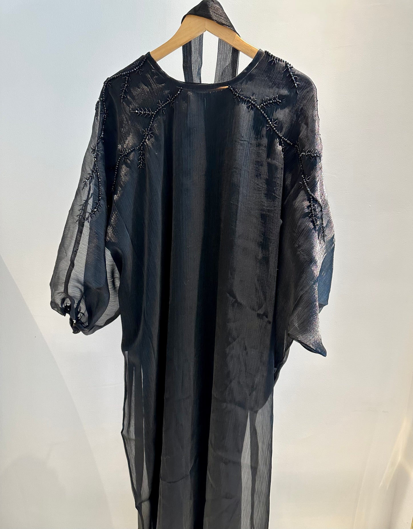 RTW Afiya Jalabiya - Black