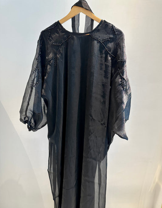 RTW Afiya Jalabiya - Black