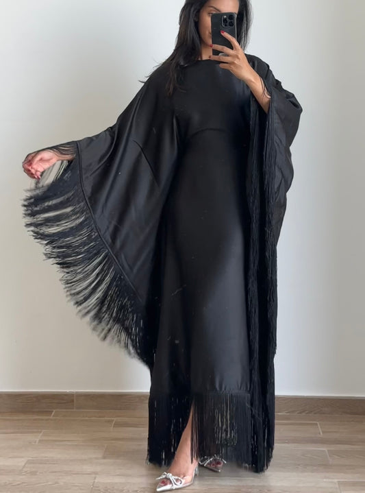 RTW Kara Kaftan - Black