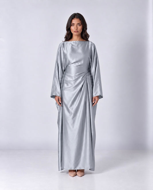 Hana Kaftan - Lune Grey