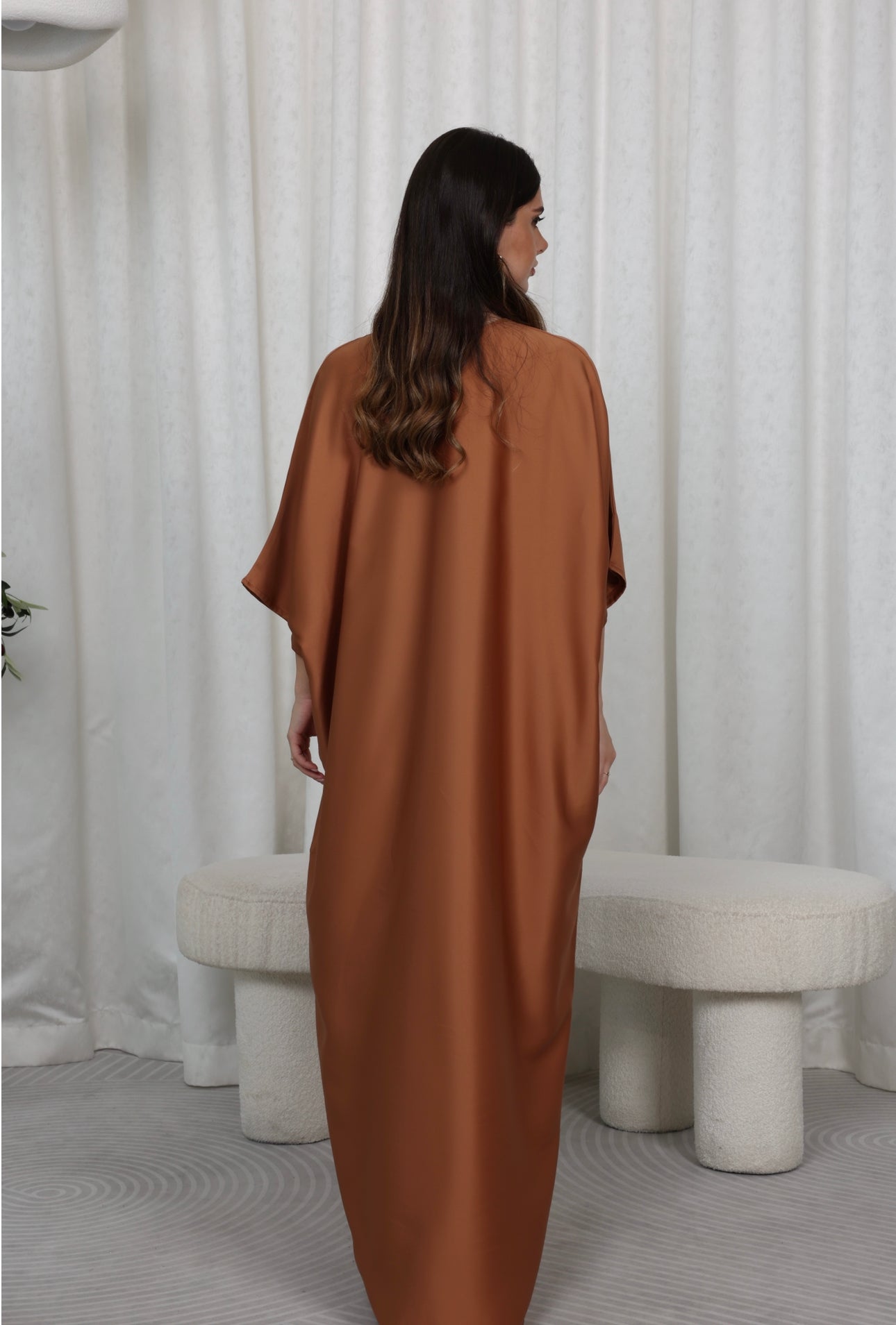 RTW Leena Kaftan - Caramel