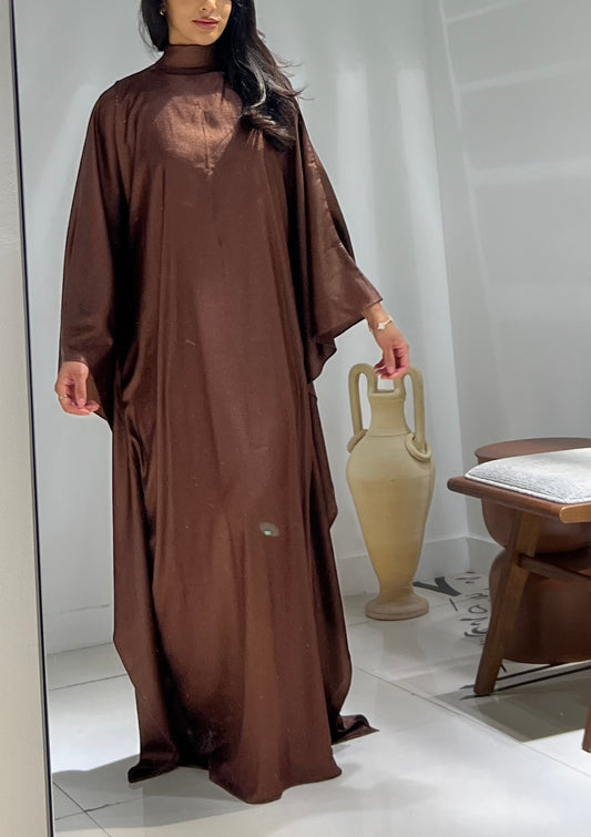 Amina Kaftan - Brown