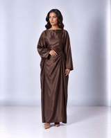 RTW Hana Kaftan - Dark Brown