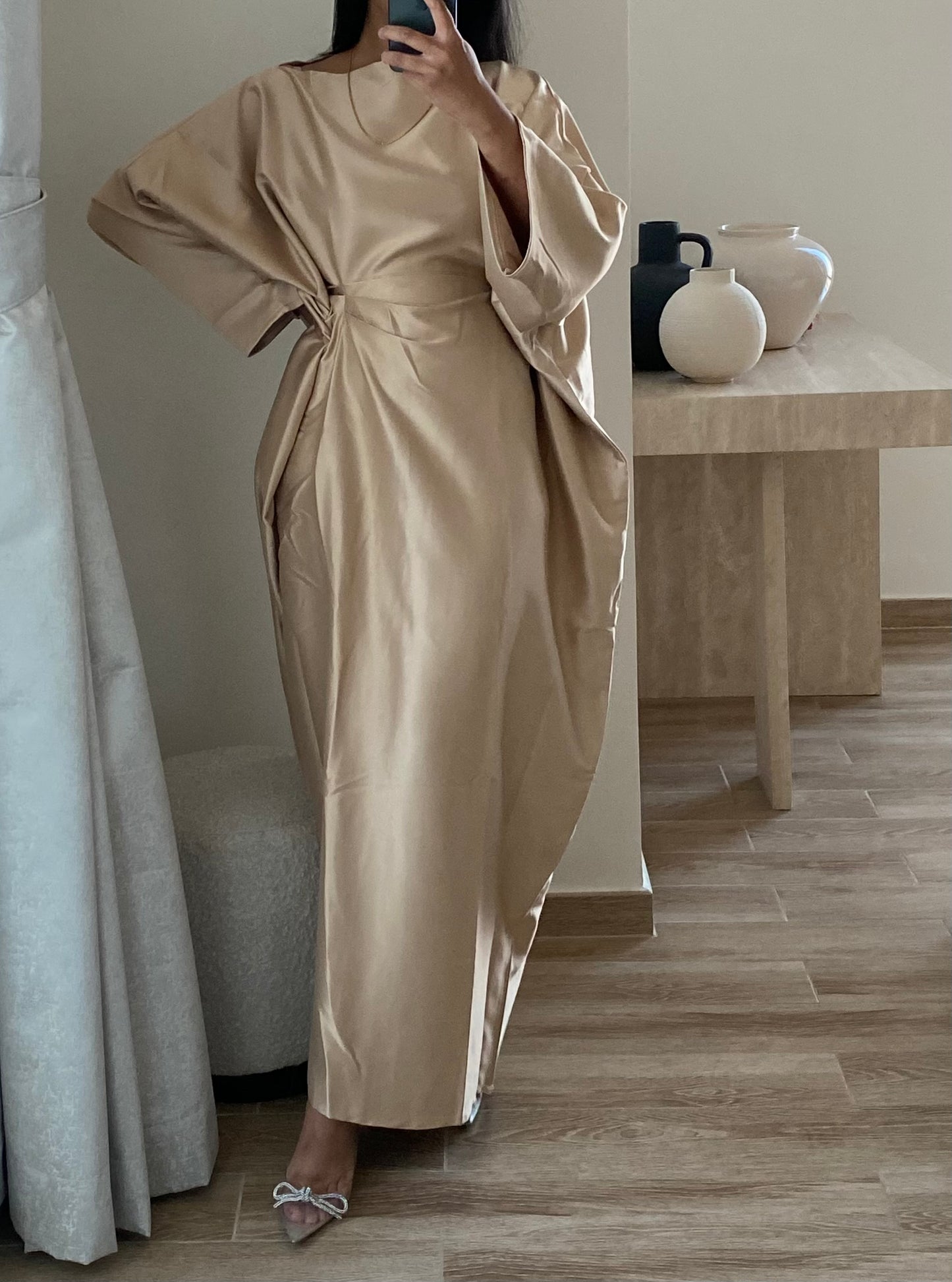 RTW Hana Kaftan - Beige