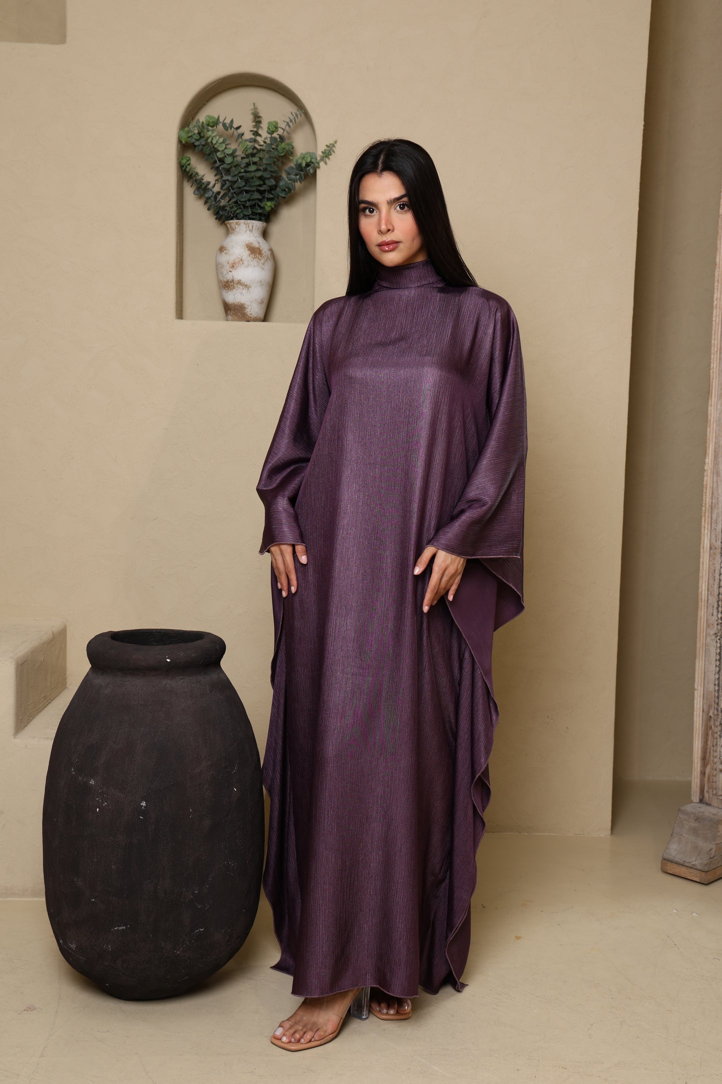 Amina Kaftan - Fig