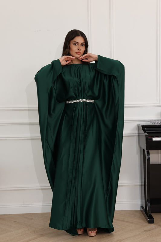 Haneen Kaftan - Emerald Green