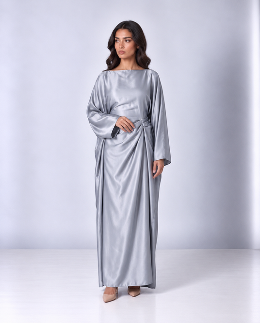 Hana Kaftan - Lune Grey