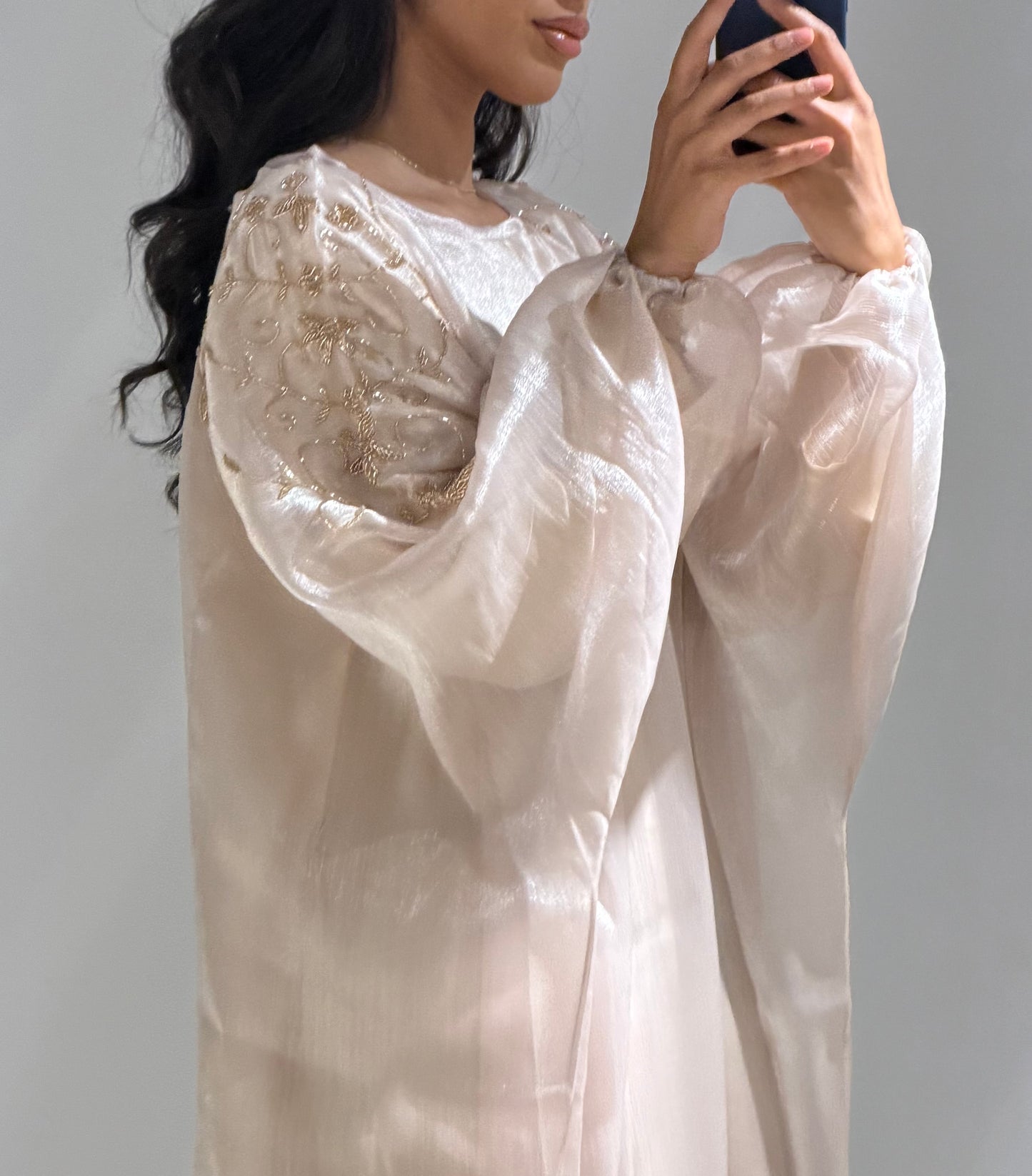 RTW Hajra Jalabiya - Sand
