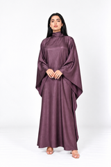 Amina Kaftan - Plum