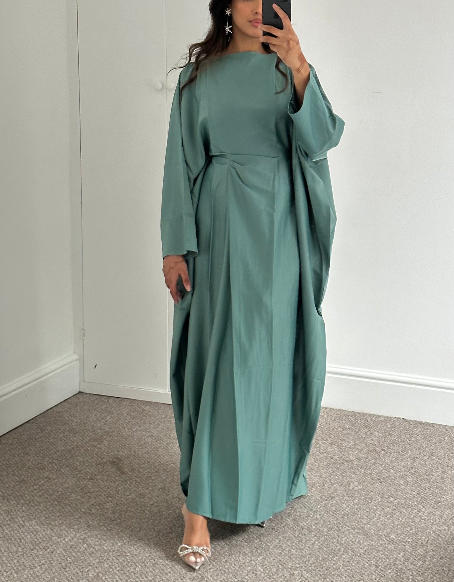 RTW Hana Kaftan - Capri