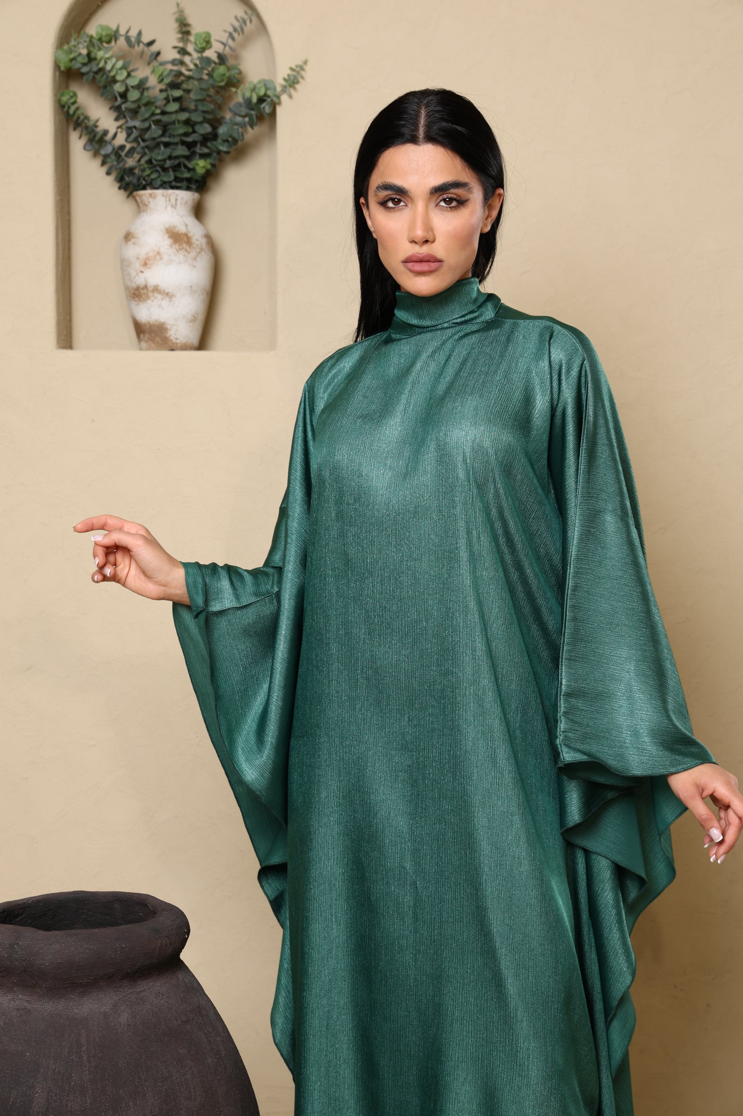 Amina Kaftan - Matcha