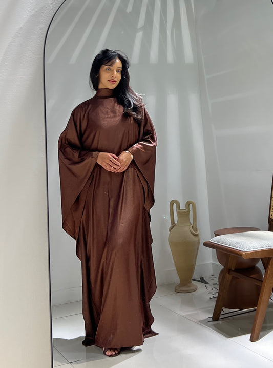Amina Kaftan - Brown