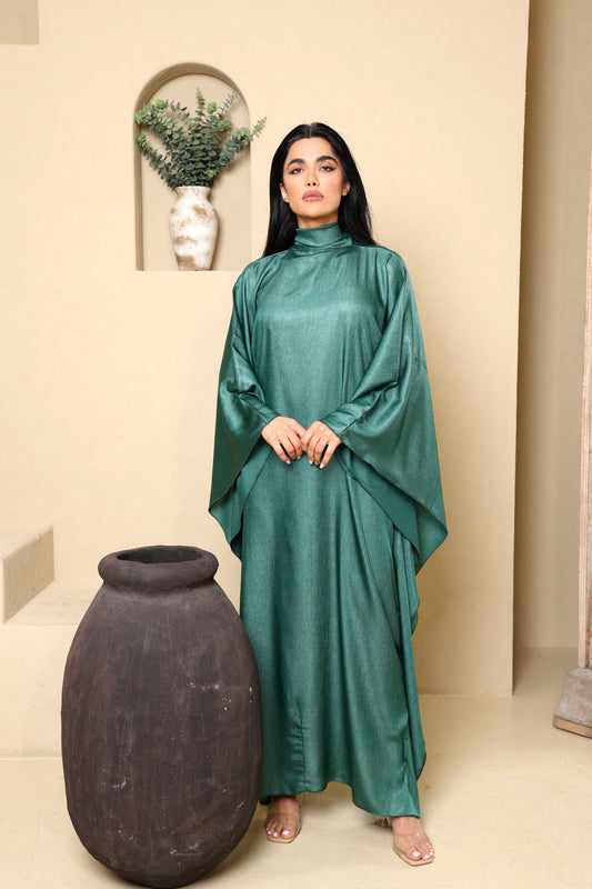 Amina Kaftan - Green