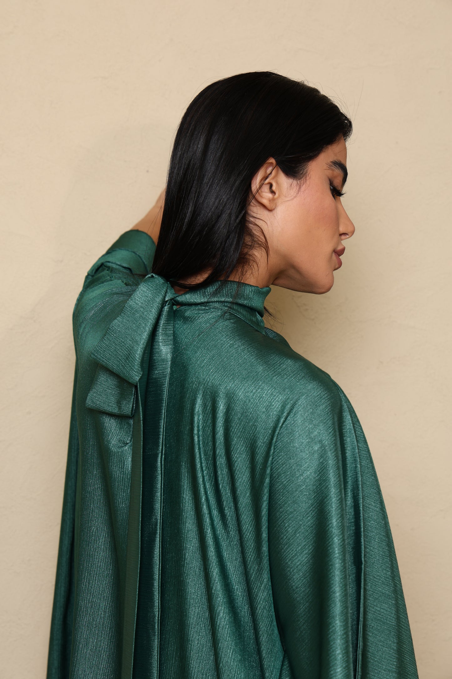 Amina Kaftan - Matcha