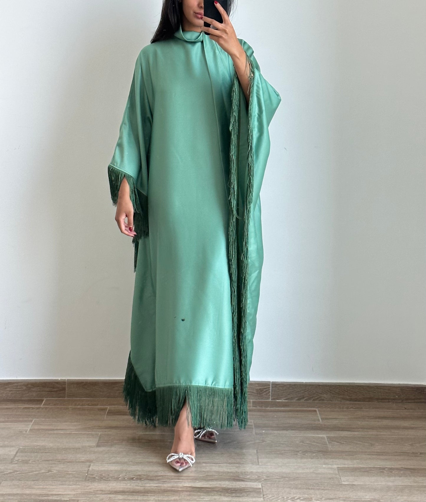 RTW Nayla Kaftan - Green