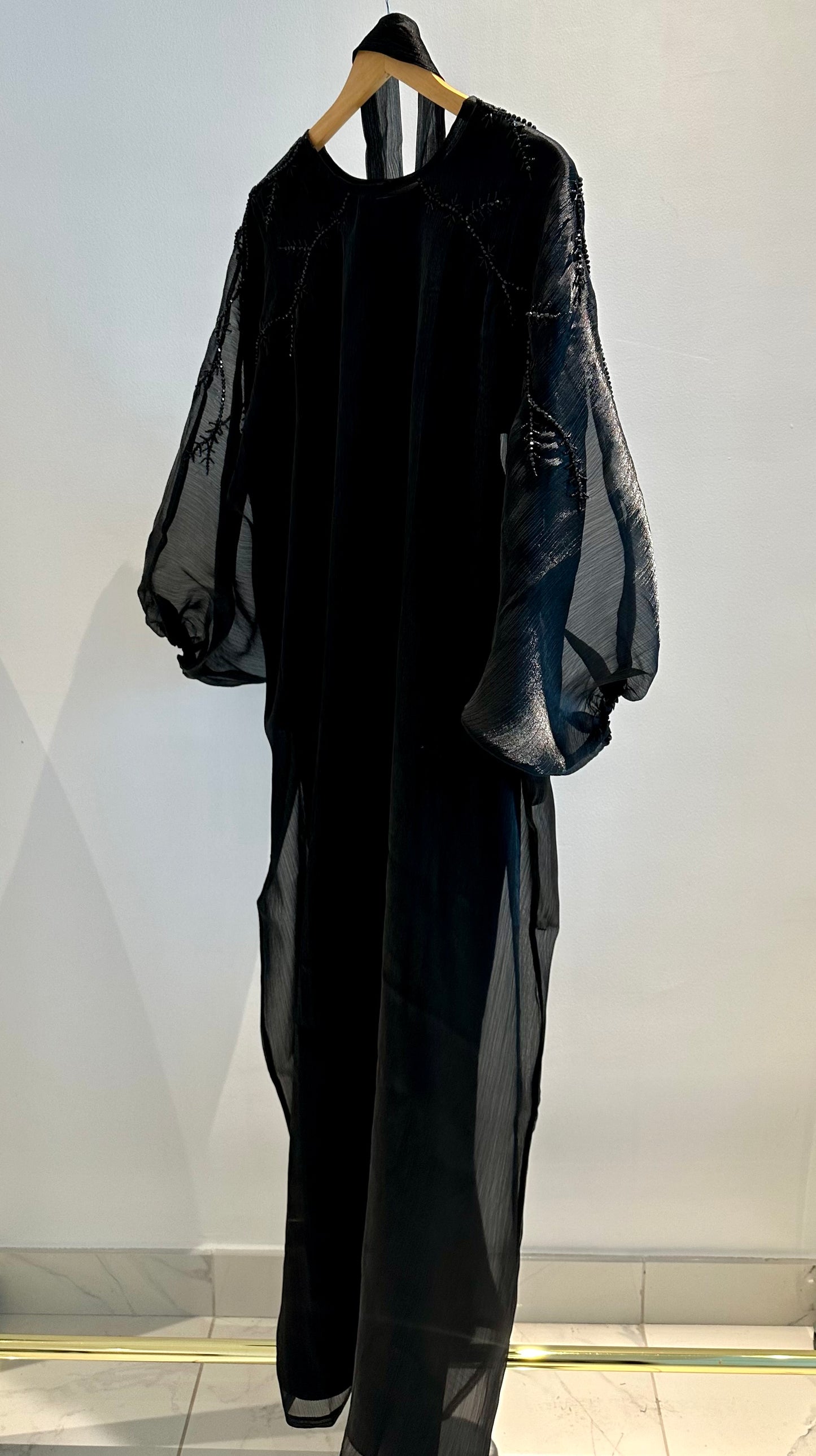 RTW Afiya Jalabiya - Black