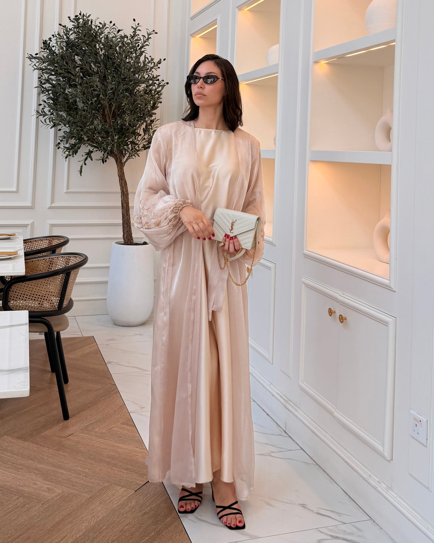 RTW Sana Abaya - Sand