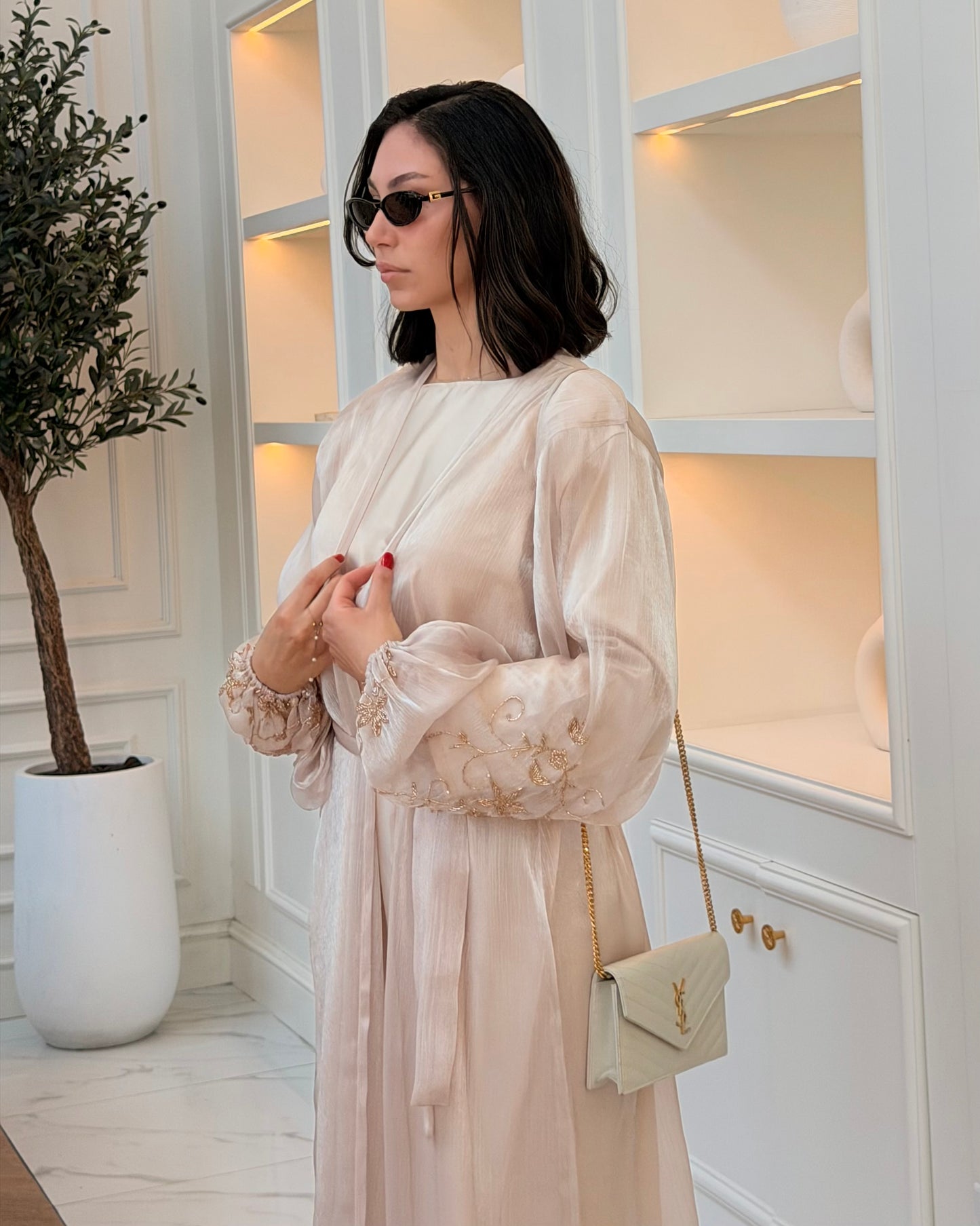 RTW Sana Abaya - Sand