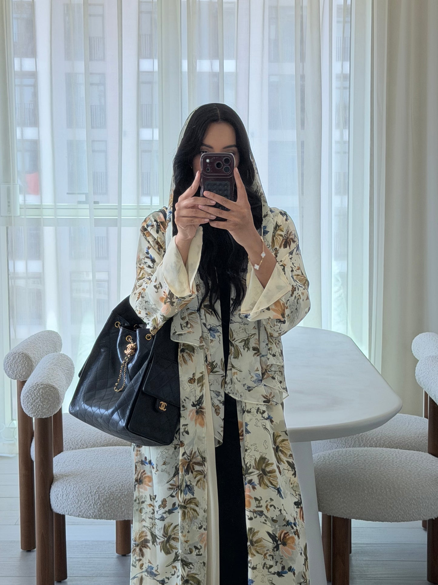 Mouni Abaya